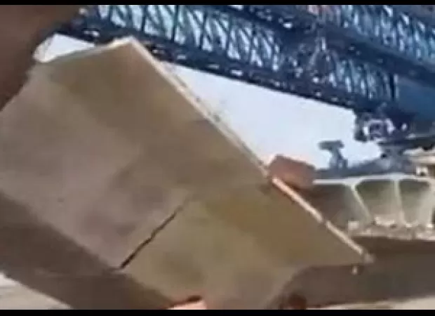 Eight bridges in Bihar collapsed within a span of 15 days, adding to the string of recent incidents in the state.