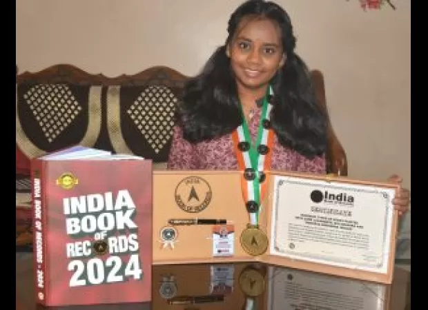 Girl from Steel City put in IBR for drawing sibling gods on seeds.