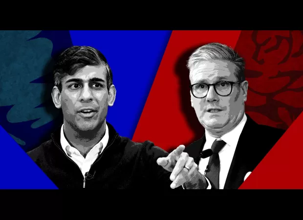 Voters head to polls in UK that has undergone significant changes since last election.