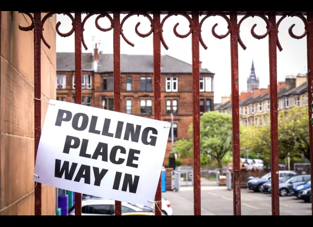Get ready to vote - all the essentials for the polling booth!