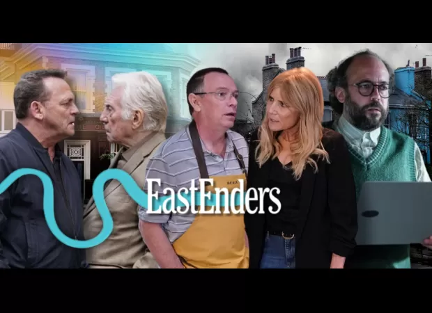 EastEnders announces a tragic death caused by the actions of cunning Reiss.