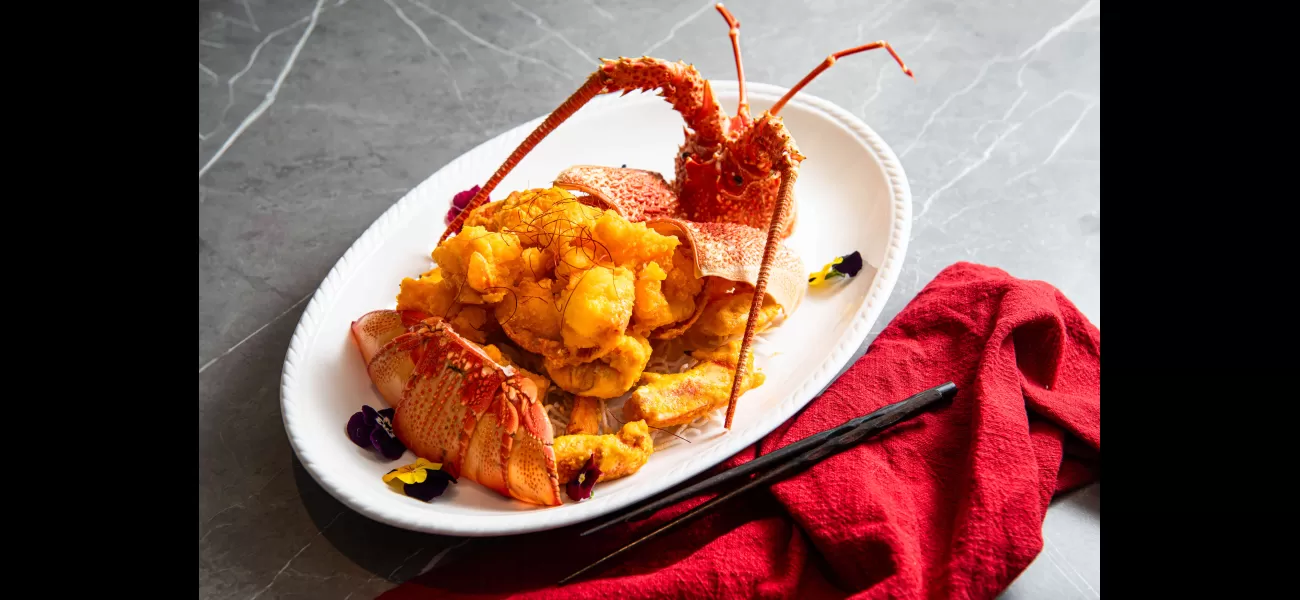 Two clubs are equally ranked as having the top food in the state of NSW.