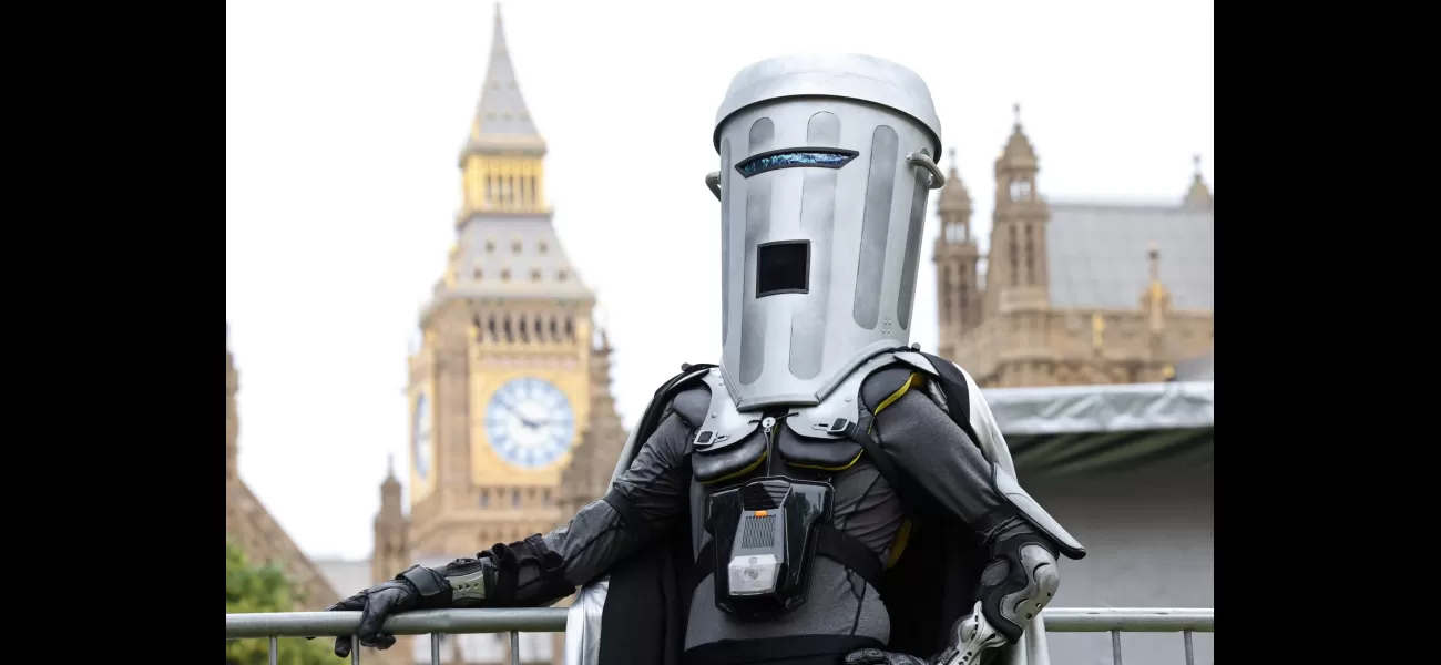 Count Binface is a satirical candidate in the General Election with a humorous manifesto.