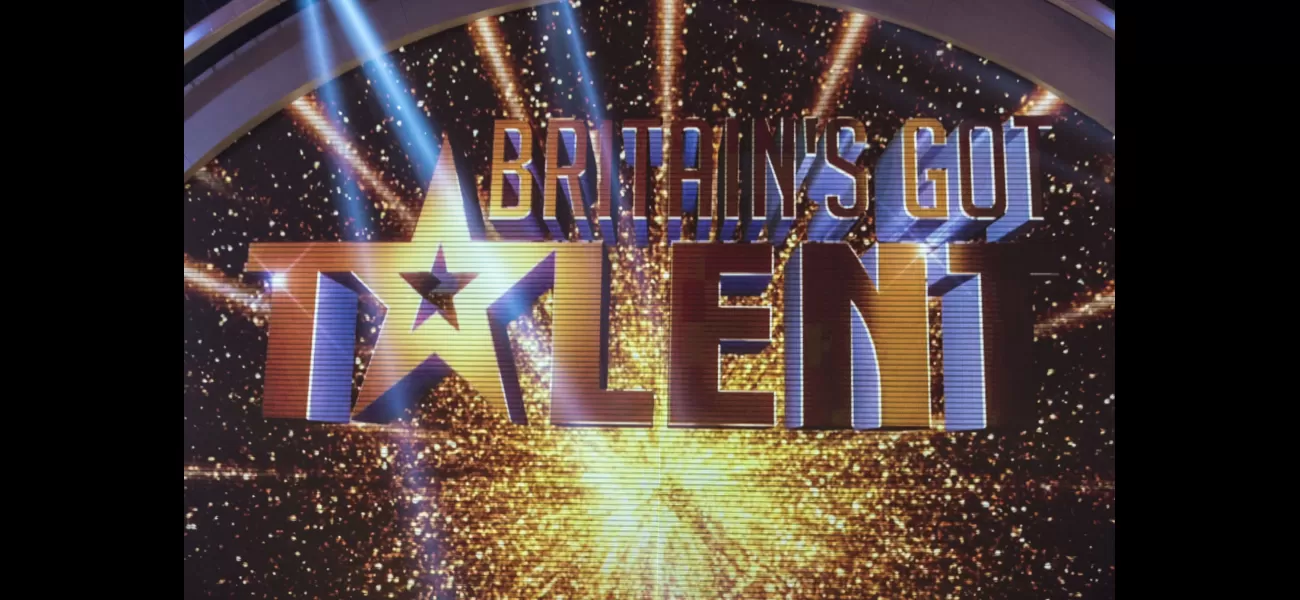 A winner from Britain's Got Talent quickly returned to work at the gym after their victory on the ITV show.