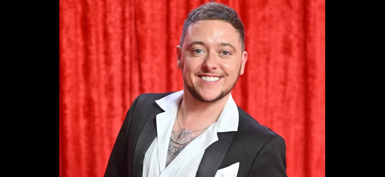 Ash Palmisciano, a transgender actor on Emmerdale, has received disturbing threats.