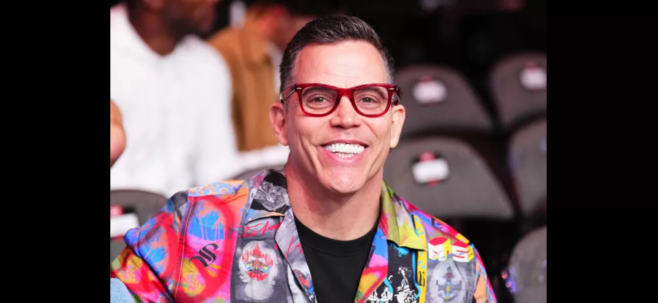 Comedian Steve-O is getting a breast augmentation for comedic purposes.