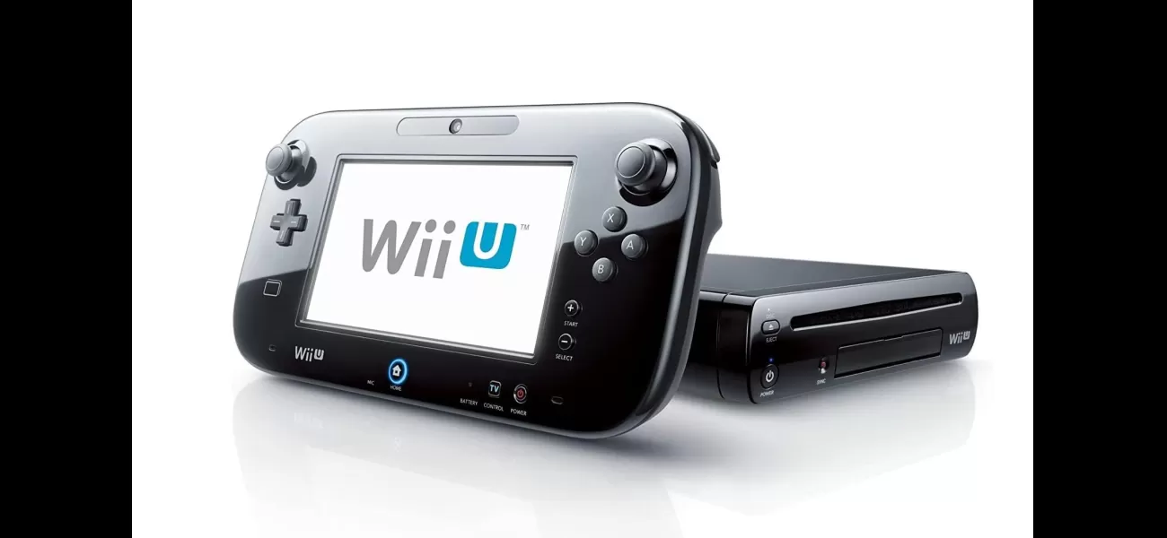 Nintendo can no longer repair Wii U consoles due to a shortage of parts, effectively ending its lifespan.