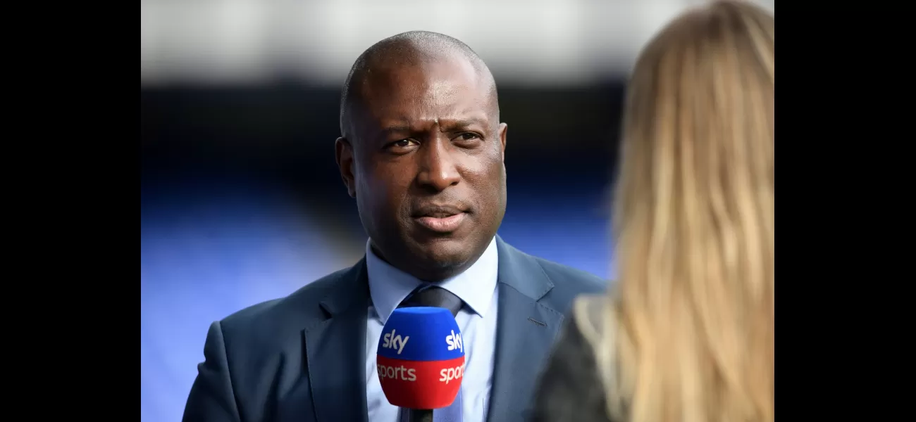 Concerning hospitalization of Kevin Campbell raised serious concern.