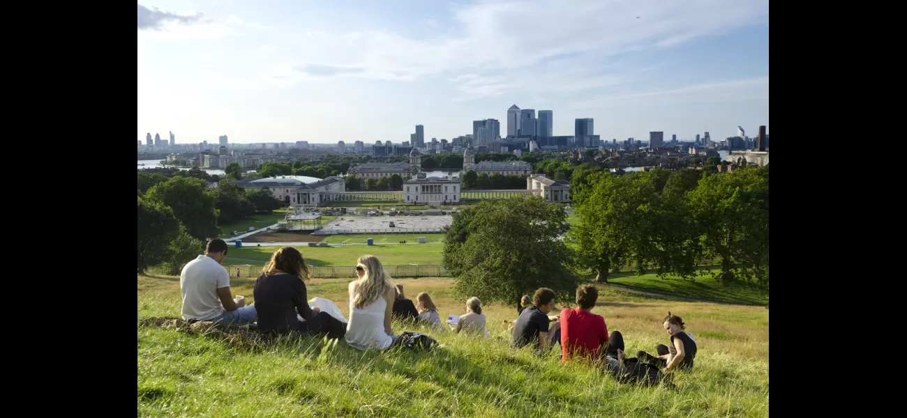 Discover amazing activities to enjoy in London this weekend, July 6-7.