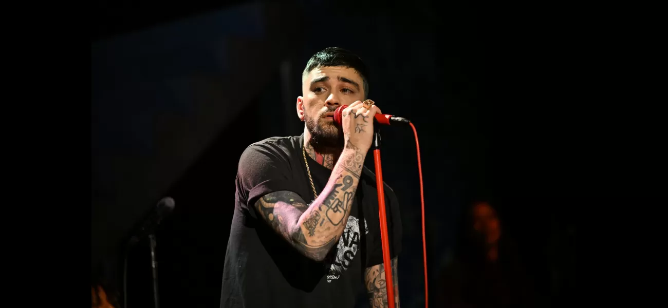 Simon Cowell is on the lookout for a new singer with the same charisma and talent as Zayn Malik.