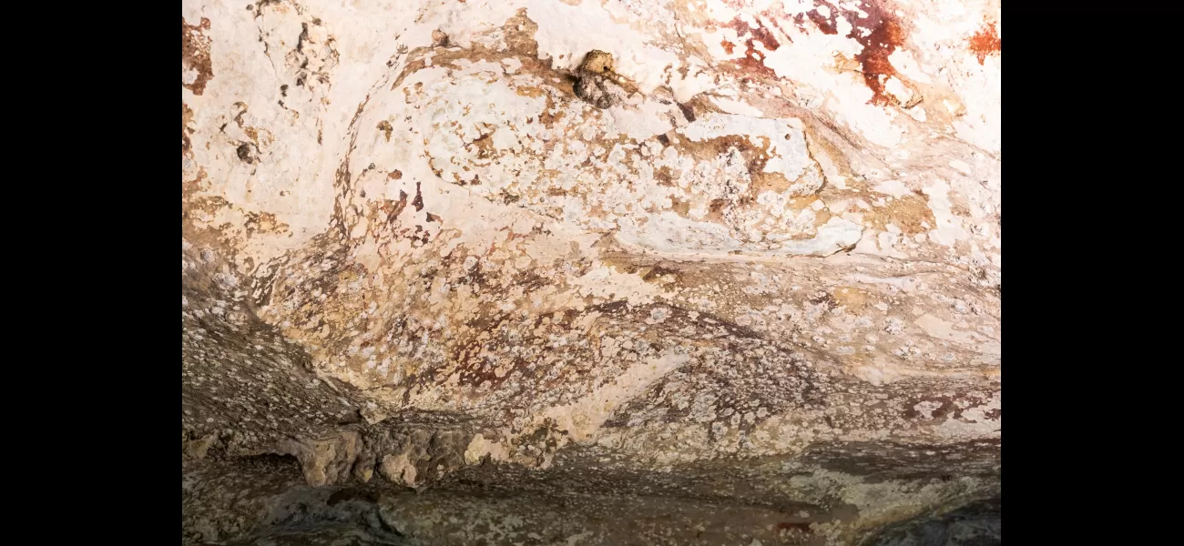 The oldest painting in the world has been revealed - can you identify it?