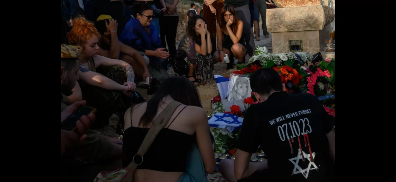 Being a British Jew has been incredibly difficult since October 7 and I want people to understand that.