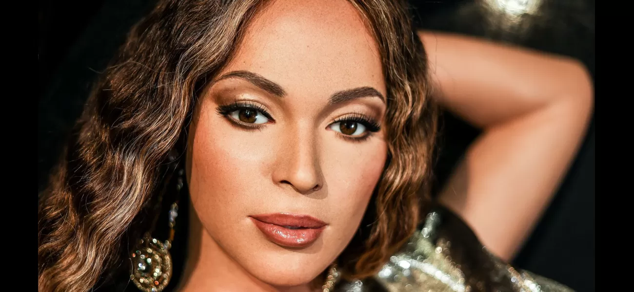 Fans are confused by Beyoncé's wax figure in Paris, which looks like a different person.