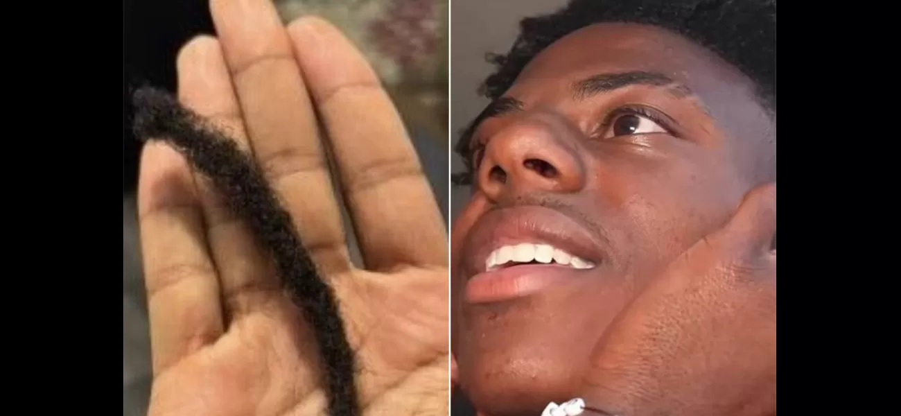 Man sells hair pulled during fight in Norway for $275 on fan merchandise site.