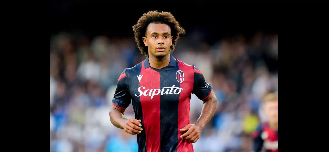 Zirkzee decides against Manchester United move following discussions with ten Hag.