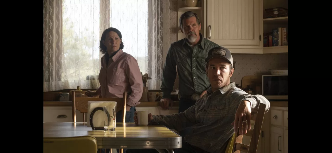 Viewers devastated as Amazon cancels beloved TV show with unresolved plot.