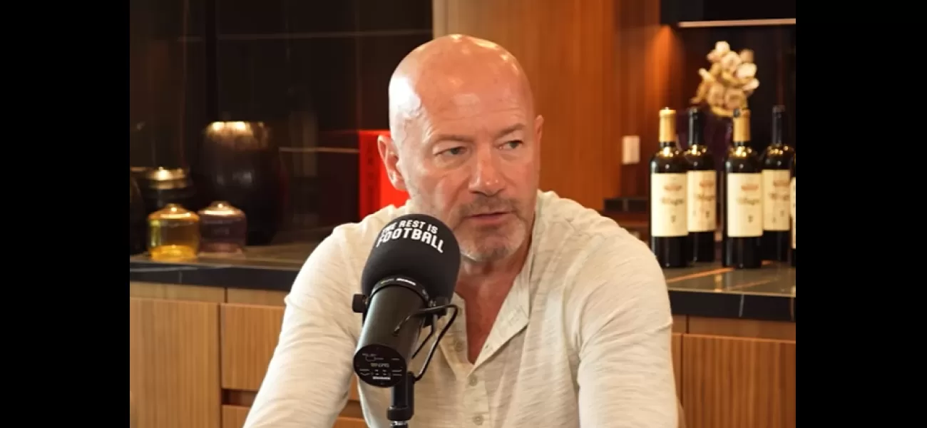 Shearer advises Southgate to bench two players for Euro 2024 QF.