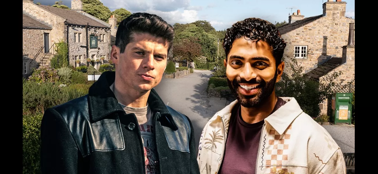 Two key characters will be leaving Emmerdale as a result of a family feud.