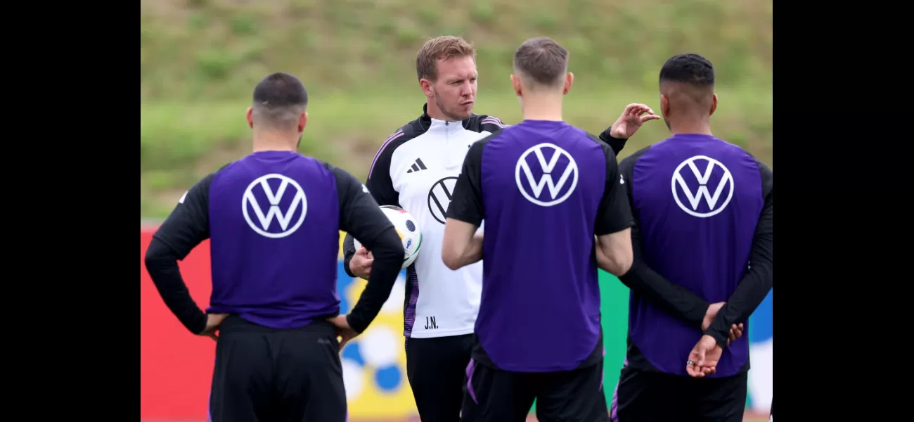 Germany has developed a strategy to prevent Spain from spying on them during the Euro 2024 match due to concerns about espionage.