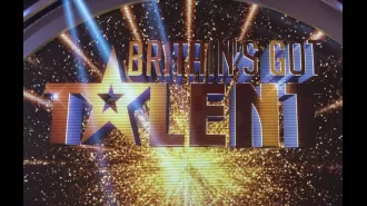 A winner from Britain's Got Talent quickly returned to work at the gym after their victory on the ITV show.