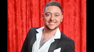 Ash Palmisciano, a transgender actor on Emmerdale, has received disturbing threats.