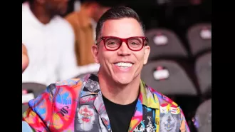 Comedian Steve-O is getting a breast augmentation for comedic purposes.