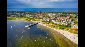 This budget-friendly European beach is often overlooked and holds hidden charm.