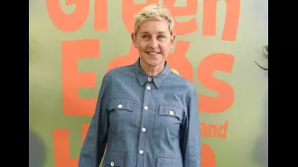 Ellen DeGeneres cancels upcoming comedy tour dates in a surprising move.