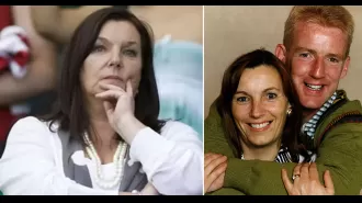Famous footballer's spouse passes away during flight from Tenerife due to sudden illness.