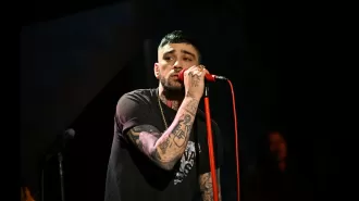 Simon Cowell is on the lookout for a new singer with the same charisma and talent as Zayn Malik.