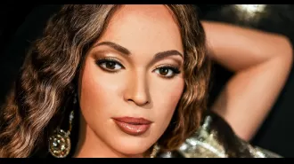 Fans are confused by Beyoncé's wax figure in Paris, which looks like a different person.