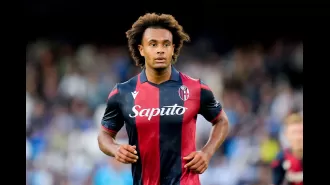 Zirkzee decides against Manchester United move following discussions with ten Hag.