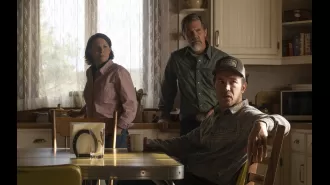 Viewers devastated as Amazon cancels beloved TV show with unresolved plot.