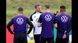 Germany has developed a strategy to prevent Spain from spying on them during the Euro 2024 match due to concerns about espionage.