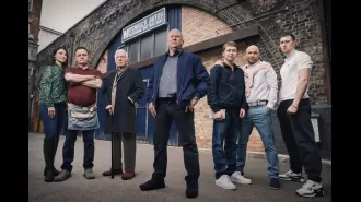 The soap EastEnders reveals a huge Mitchell secret that could completely change Phil's life.
