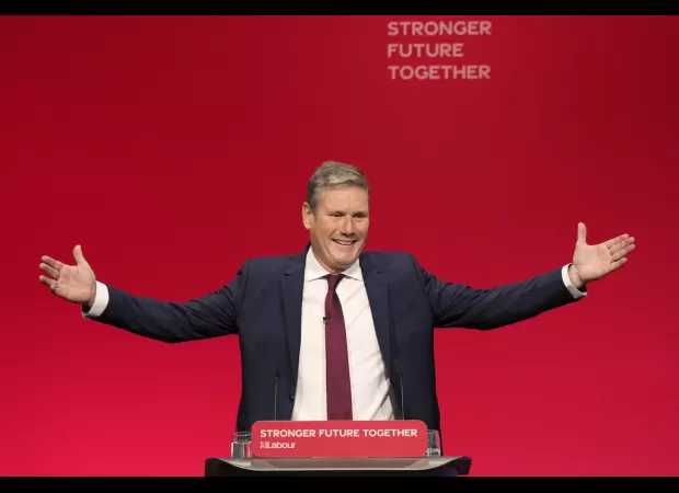 He's widely believed to be Britain's next leader. Who is he?