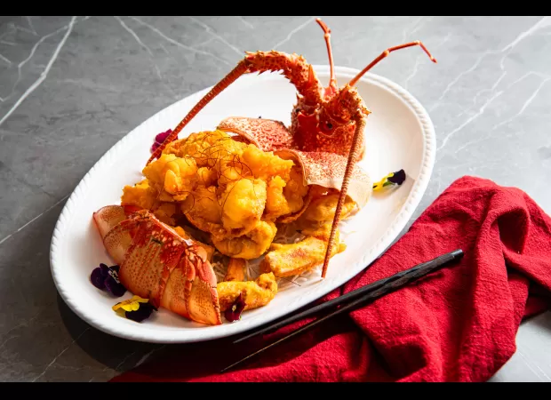 Two clubs are equally ranked as having the top food in the state of NSW.