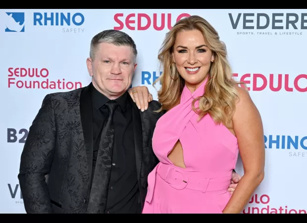 Coronation Street actor discusses relationship with long-time celebrity acquaintance.