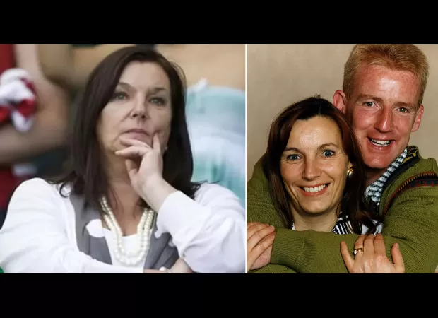 Famous footballer's spouse passes away during flight from Tenerife due to sudden illness.