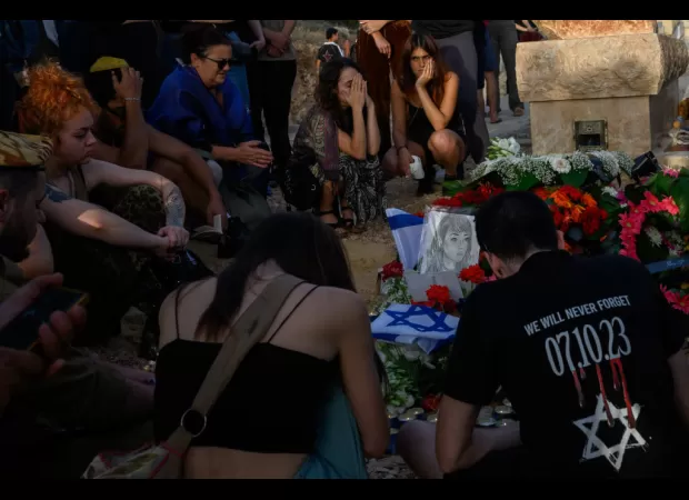 Being a British Jew has been incredibly difficult since October 7 and I want people to understand that.