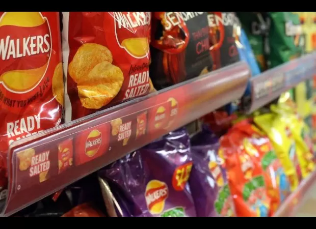 Walkers has updated their famous potato chip recipe and introduced three new flavors.