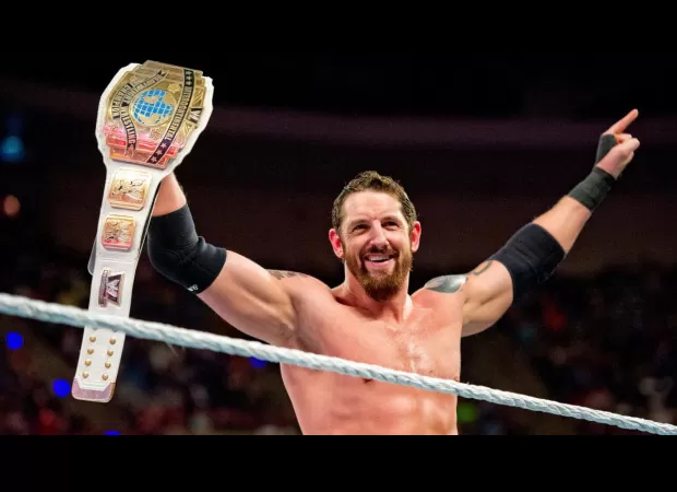 A veteran wrestler is furious after a newcomer's mistake almost caused serious injury to both of them.