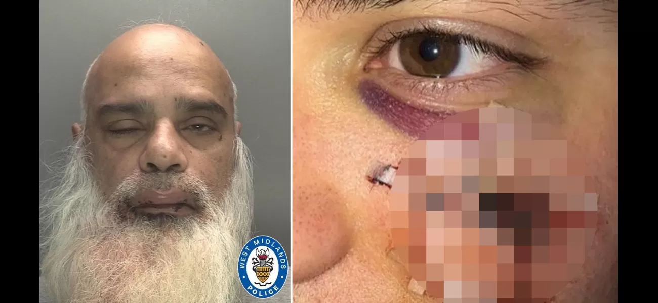 New computer user attacked with kitchen knife in domestic dispute.