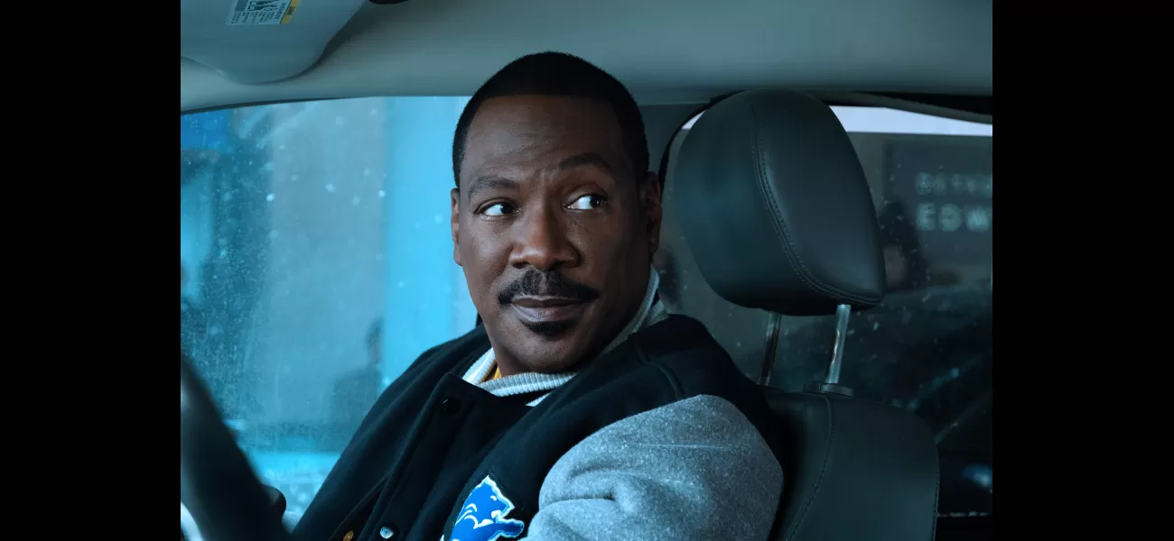 Eddie Murphy fans are happily surprised by Netflix's revival of a beloved 80s franchise.