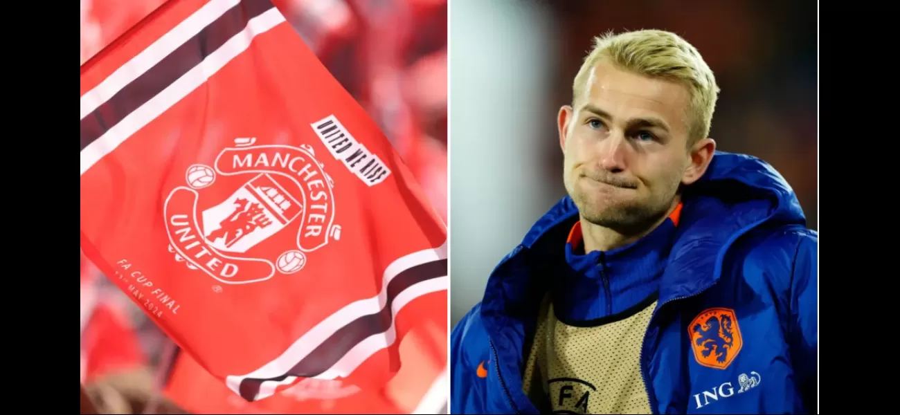 Man Utd advised to acquire Premier League player rather than spending £42m on Matthijs de Ligt.