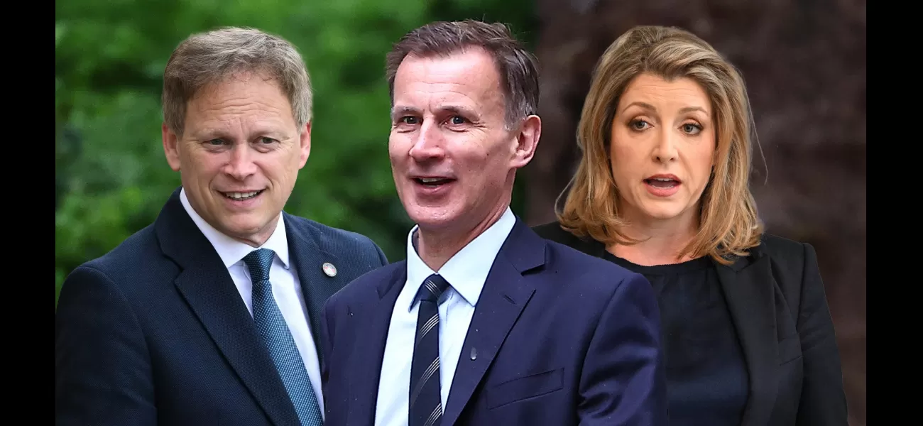 Potential for Conservative Party members to lose their position following release of exit poll.