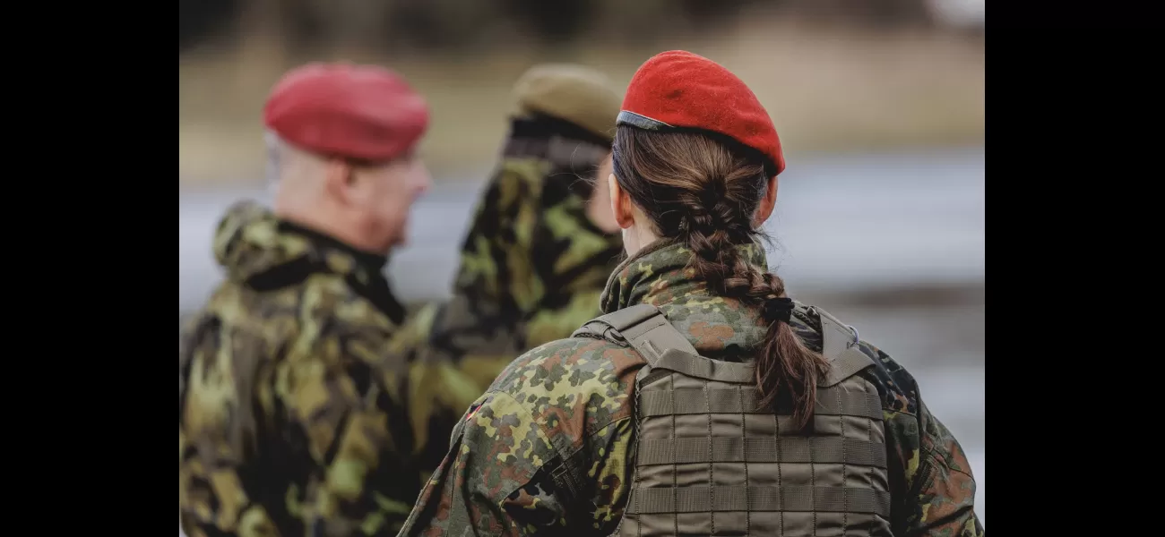 Could women in Germany soon be required to serve in the military?