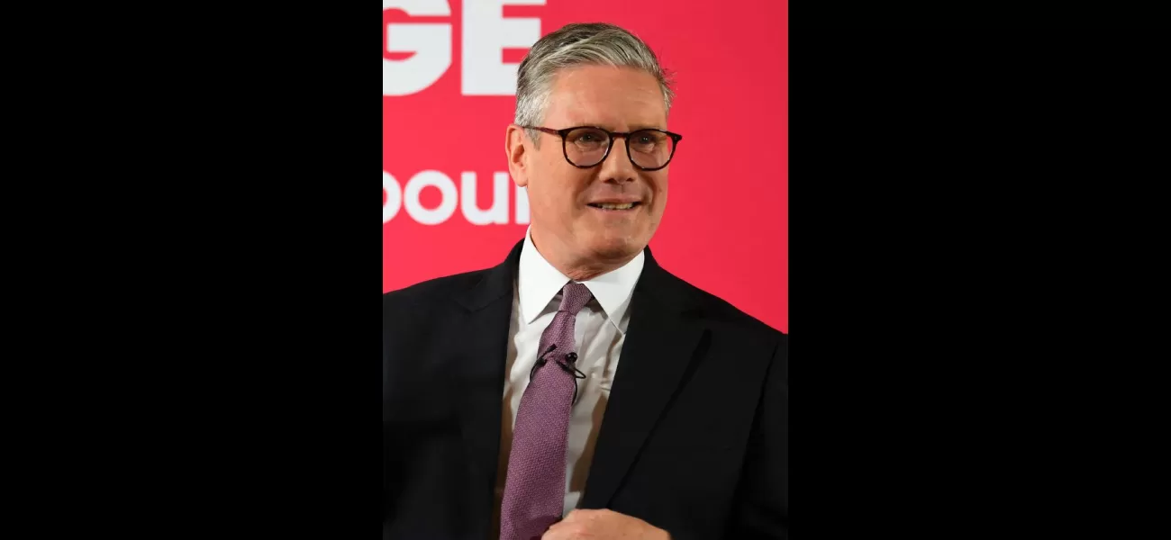 Learn about Keir Starmer's personal life, including his wife Victoria and his father's profession as a toolmaker.