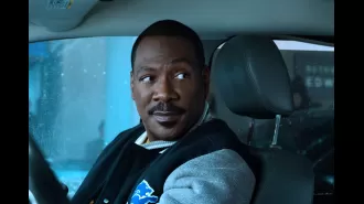 Eddie Murphy fans are happily surprised by Netflix's reboot of a popular 1980s series.
