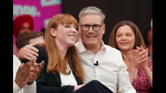 After 14 years, Labour expected to win election and gain power according to exit poll.